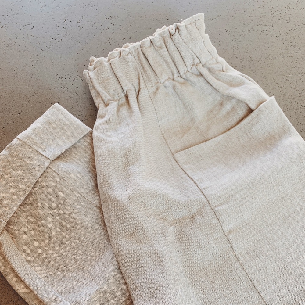 OZMA OF CALIFORNIA Utility Pant